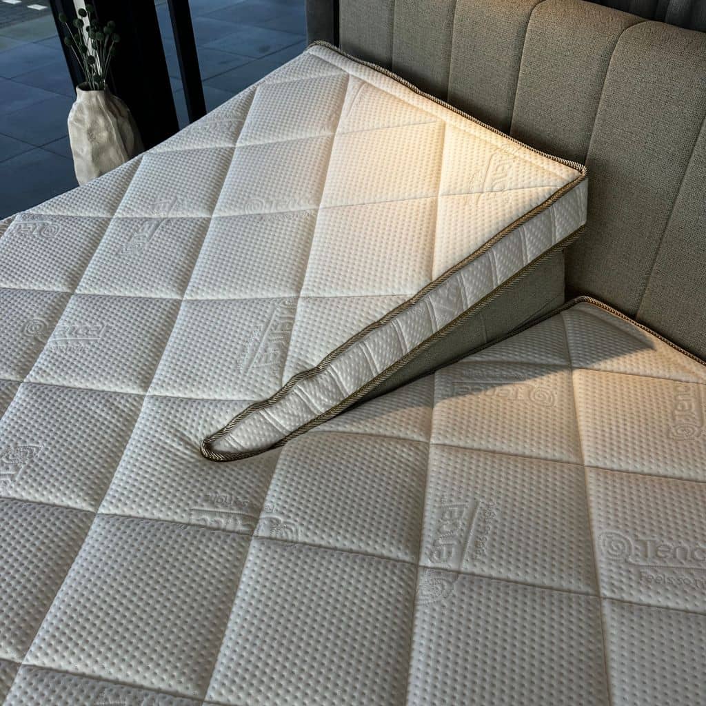 Split-topper Support