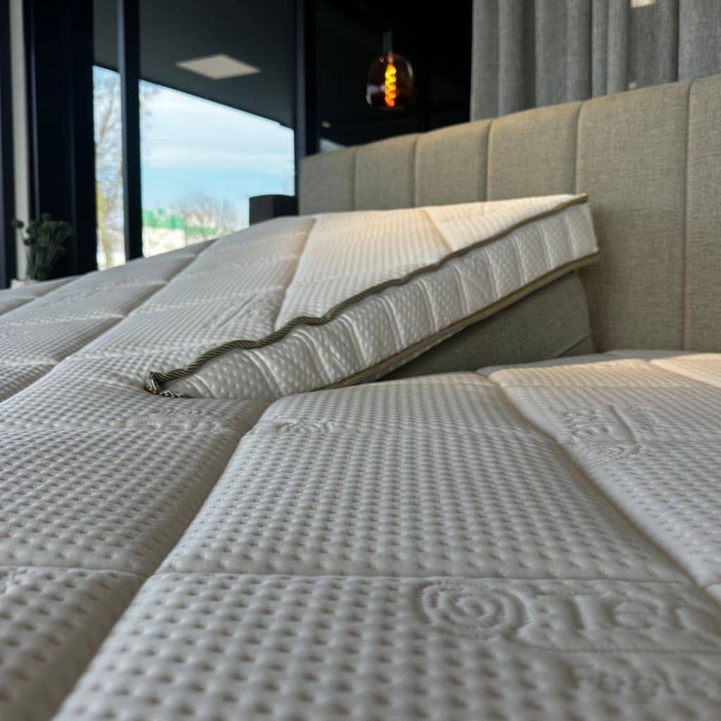 Split-topper Support